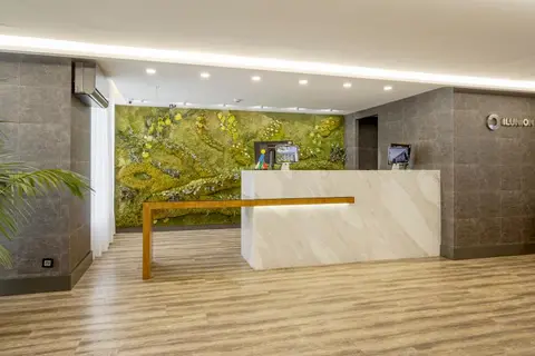 Hotel ILUNION Las Lomas in Mérida — foto 26