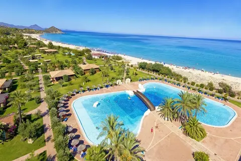 Hotel Garden Beach in Castiadas — foto 5
