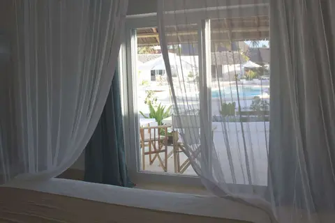 Dhow Inn Boutique Hotel in Paje — foto 14
