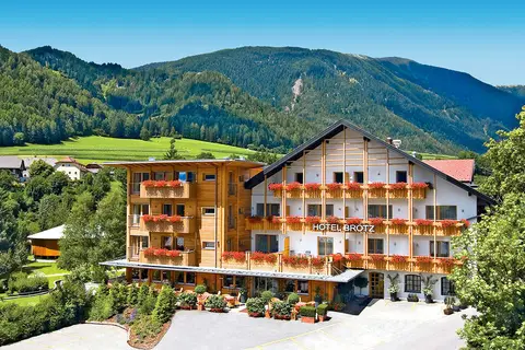 Hotel Brotz in Rasen-Antholz Rasun-Anterselva