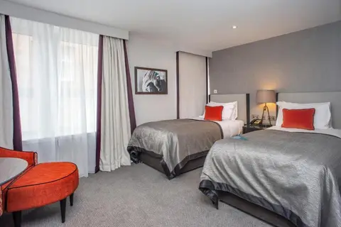 Ten Hill Place Hotel in Edinburgh — foto 19