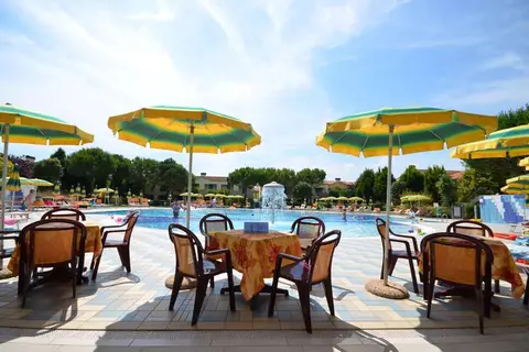 Vakantiepark Villaggio Marco Polo Bibione in San Michele al Tagliamento, foto 16