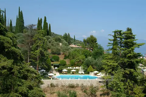 Hotel Villa del Sogno in Gardone Riviera — foto 13