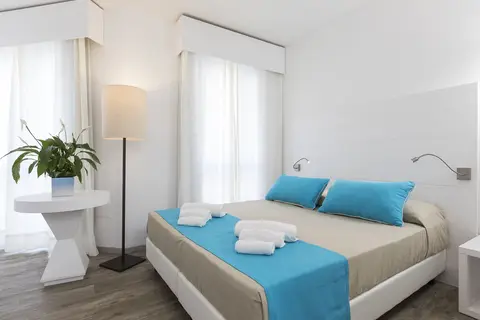 Lu’ Hotel Maladroxia in Santu Antiogu/Sant'Antioco — foto 2