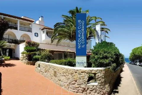 Club Hotel Cormorano in Baja Sardinia — foto 16