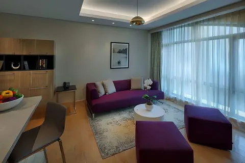Sherwood Suites Saigon in Ho Chi Minh City — foto 8