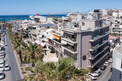 Jolly Suites in Heraklion Municipal Unit
