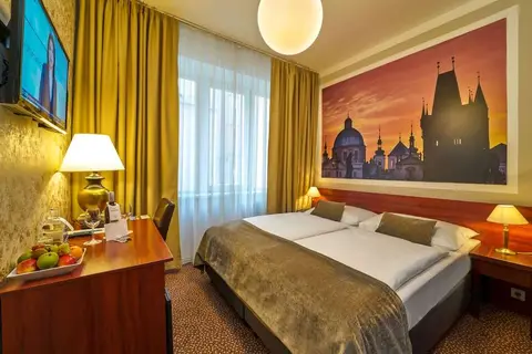 Metropolitan Old Town Hotel in Praag, foto 13
