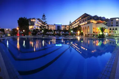 Riviera Hotel in El Kantaoui — foto 11