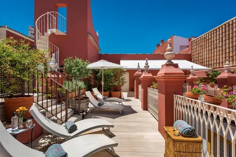 Las Casas de El Arenal foto 1