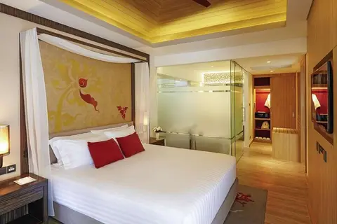 Grand Mercure Phuket Patong in Patong Beach — foto 4
