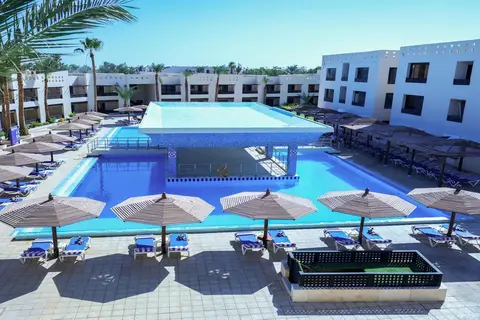 Blend Club Aqua Resort in Hurghada
