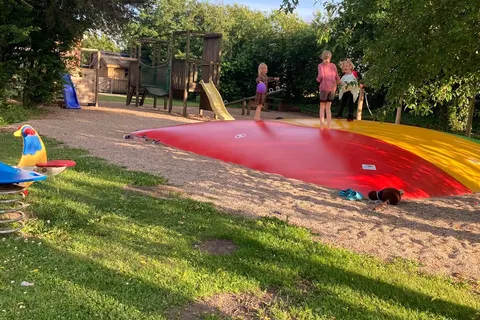 Camping Himmerland in Aars — foto 11