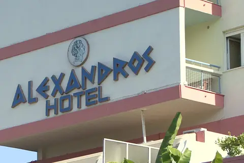 Alexandros Hotel in Alexandros Boutique Hotel, foto 7