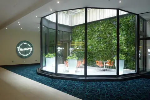 Hotel The Royal National in Londen — foto 8
