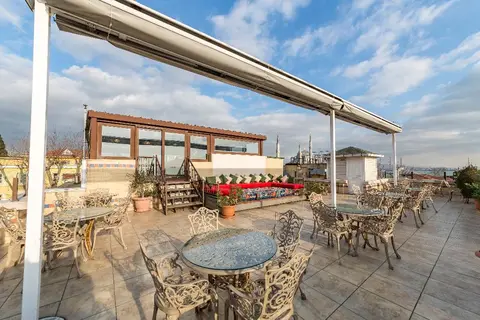 Hotel Fehmi Bey in Fatih — foto 11