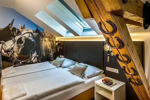BoutiqueHOTEL Donauwalzer Wien foto 10