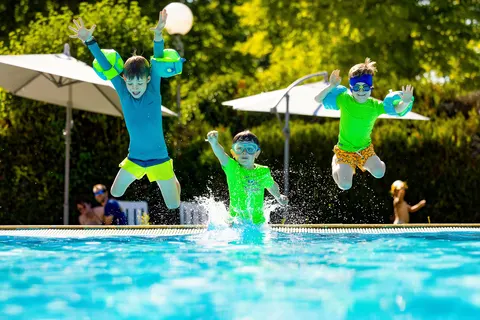 Camping Moulin Du Bel-air foto 12