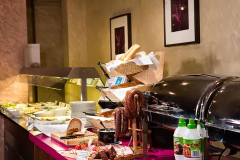 Best Western Hotel Galicya in Krakau — foto 20