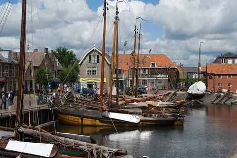 Fietscruise Hanzeroute foto 19