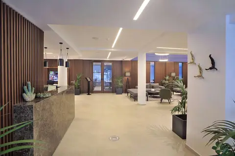 Okeanos Beach Boutique Hotel in Ayia Napa, foto 9