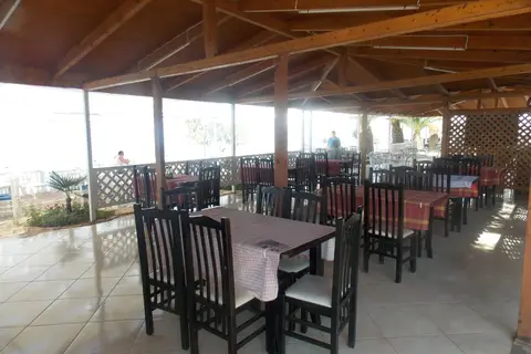 Hotel Kompleks Joni in Saranda — foto 28
