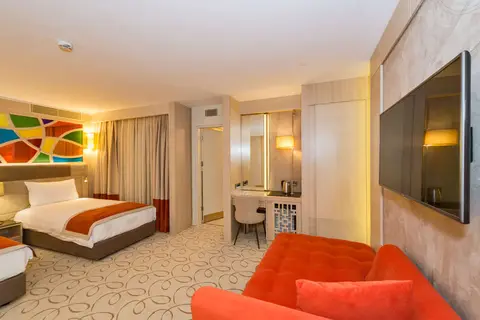 Mare Park Hotel in İstanbul — foto 18