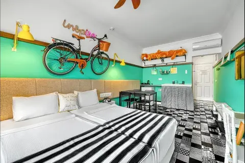 Anjeliq Downtown Boutique Hotel in Alanya — foto 30