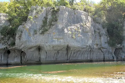 La Buissière in Barjac — foto 9