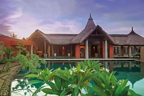 Trou aux Biches Beachcomber Golf Resort & Spa in Trou aux Biches VCA — foto 27