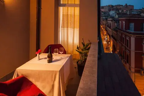 Hotel Italia in Casteddu/Cagliari — foto 11