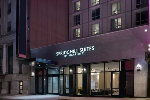 SpringHill Suites by Marriott New York Manhat in New York, foto 8