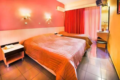 Hotel Paritsa in Kos-Stad — foto 11