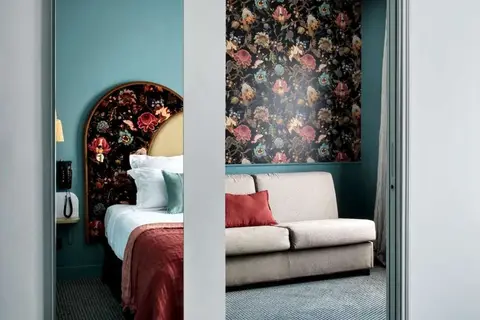Hotel Leopold Paris in Parijs — foto 14