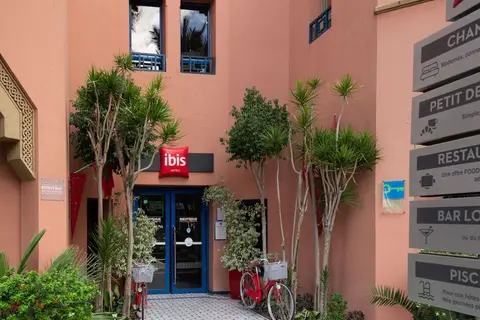 ibis Marrakech Centre Gare Hotel in Marrakech — foto 28