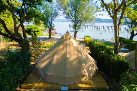 Trasimeno Glamping Resort in Magione — foto 23