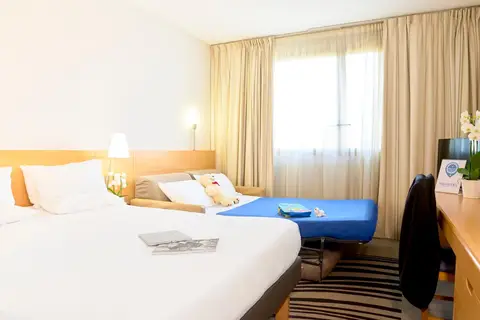 Novotel Torino Corso Giulio Cesare in Turijn — foto 16