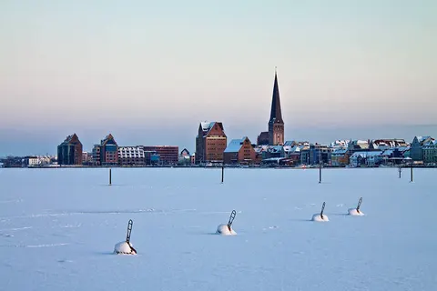 Kerst in Hanzestad Lübeck foto 11