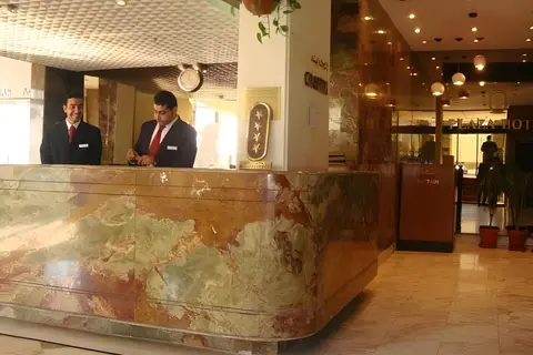 Plaza Hotel Alexandria in Alexandrië — foto 30