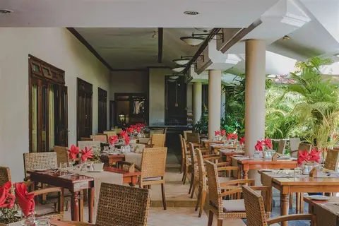 Aanari Hotel & Spa in Flic en Flac, foto 6