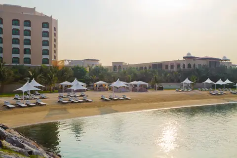 Traders Hotel Qaryat Al Beri in Traders Hotel Qaryat Al Beri, foto 2