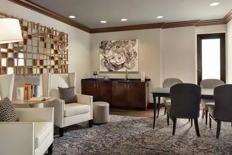 Hilton Checkers Los Angeles in Los Angeles, foto 16
