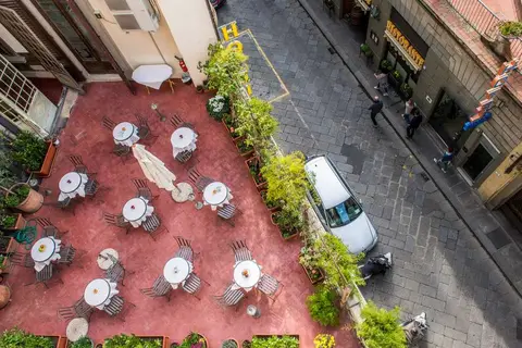 Hotel Paris in Florence — foto 17