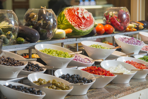 HVD Miramar Club Hotel in Obzor — foto 18