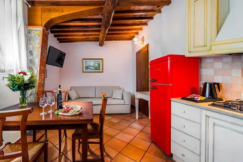 Agriturismo Antico Podere San Francesco in Rosignano — foto 6