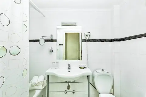 Xenios Possidi Paradise Hotel in Δημοτική Ενότητα Κασσάνδρας — foto 23