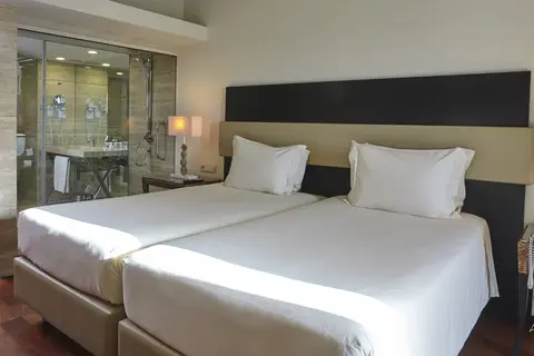 Crowne Plaza Vilamoura - Algarve in Quarteira — foto 9