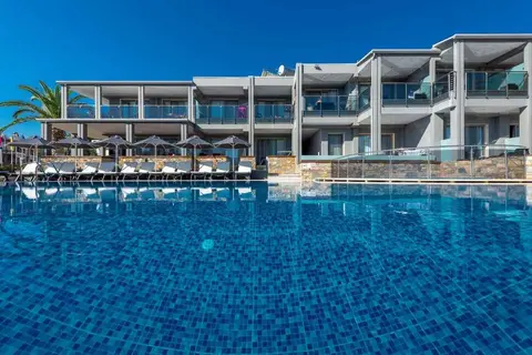 Dionysos Hotel & Studios in Δημοτική Ενότητα Παλλήνης — foto 3