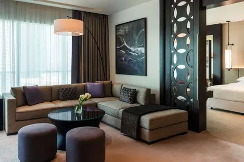 Sheraton Grand Hotel in Dubai — foto 13