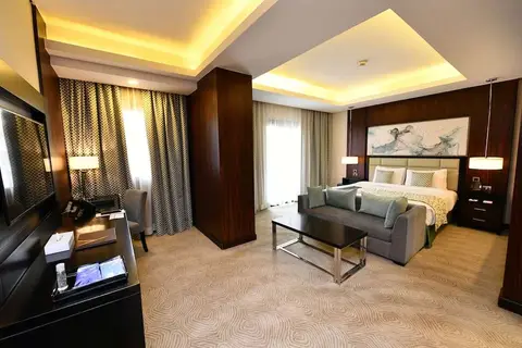 Triumph Luxury Hotel in القاهرة الجديدة — foto 12